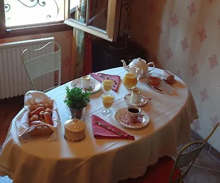 Frühstückspension La Minauderie Écully