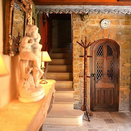 B&B La Minauderie